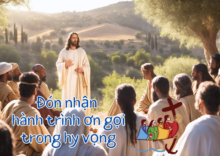 Đón Nhận Hành Trình Ơn Gọi Trong Niềm Hy Vọng